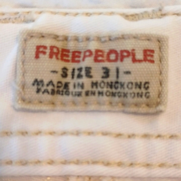 ☀️Free People Shorts - Picture 4 of 8